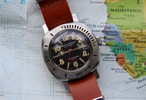 depthmaster 1000 baby panerai|REDUCED x2: Iconic Vintage Nivada Grenchen Depthmaster .